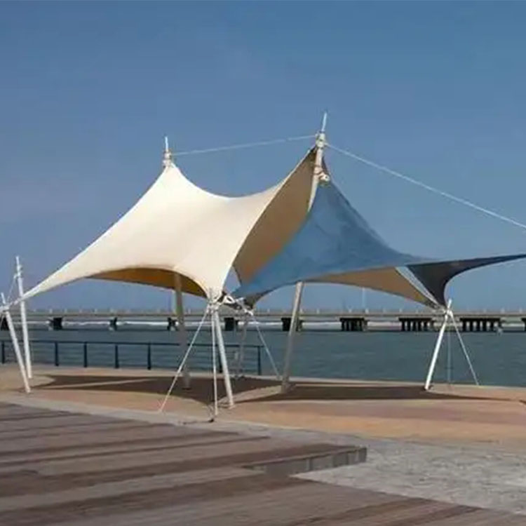 太仓市膜结构景观棚