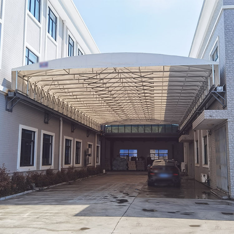 太仓市电动/移动推拉棚