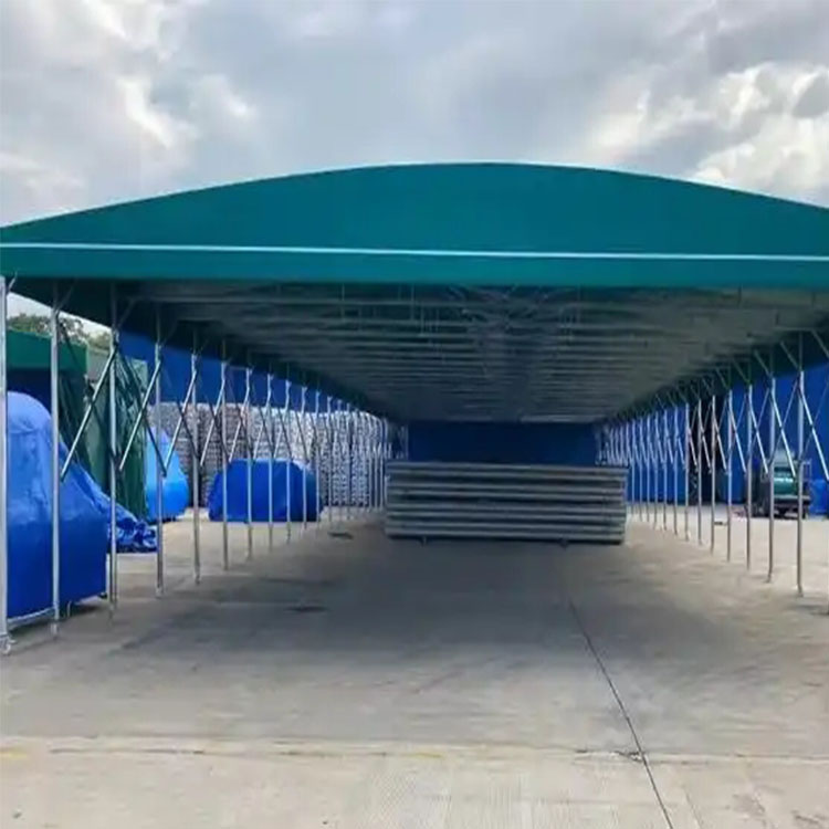 太仓市电动/移动推拉棚