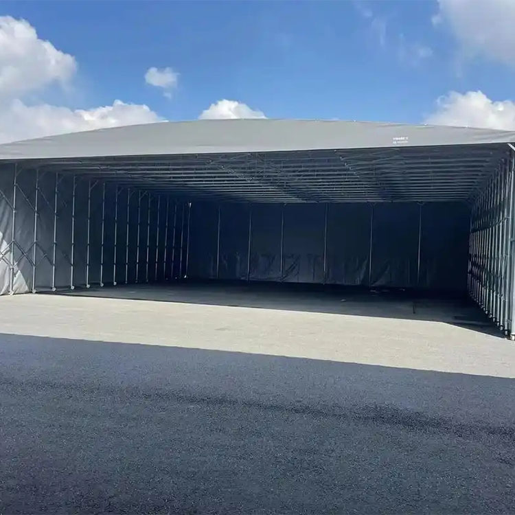 太仓市电动/移动推拉棚