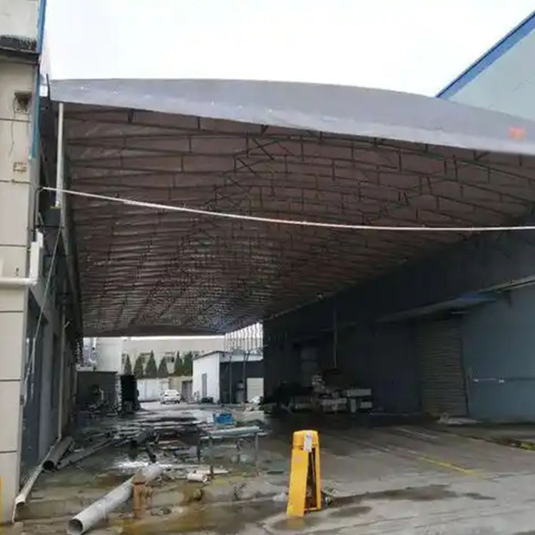 太仓市电动/移动推拉棚