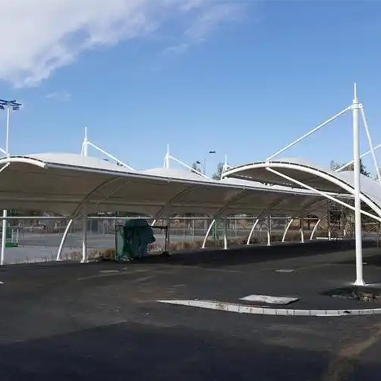 太仓市膜结构电动车棚