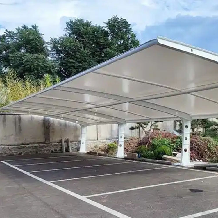 太仓市膜结构汽车棚