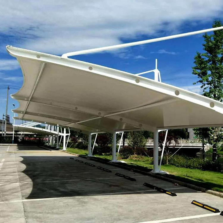 太仓市膜结构汽车棚