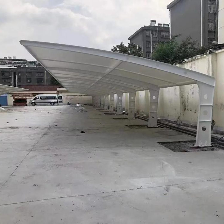 太仓市膜结构汽车棚